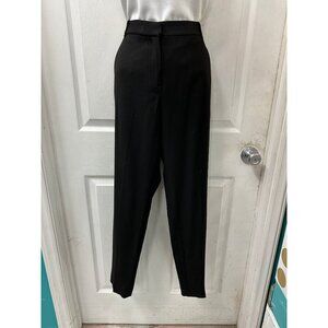 Massimo Dutti Black Dress Pants in 40